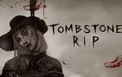 Tombstone R.I.P